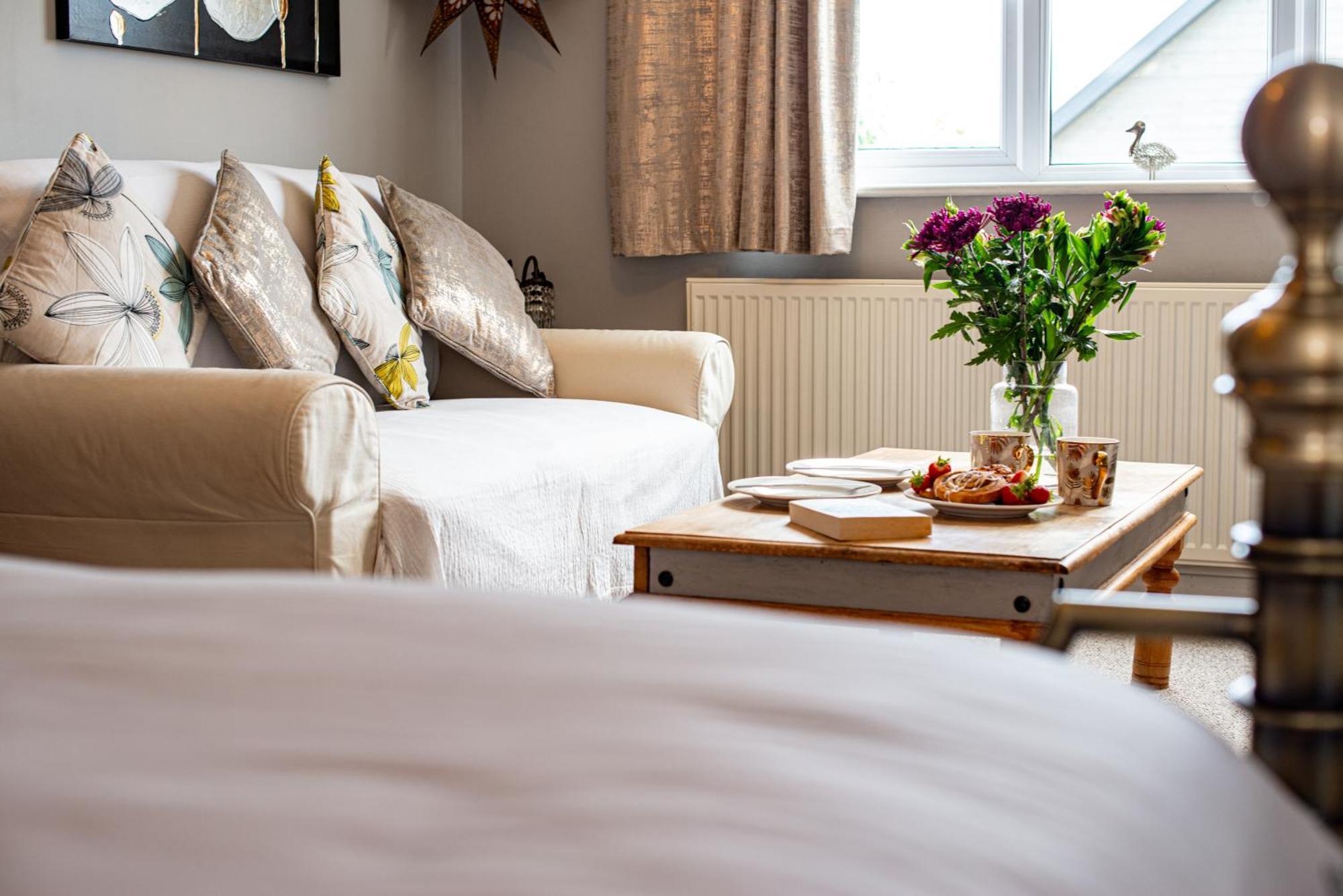 Bed and Breakfast Deerpark Padstow Exteriér fotografie