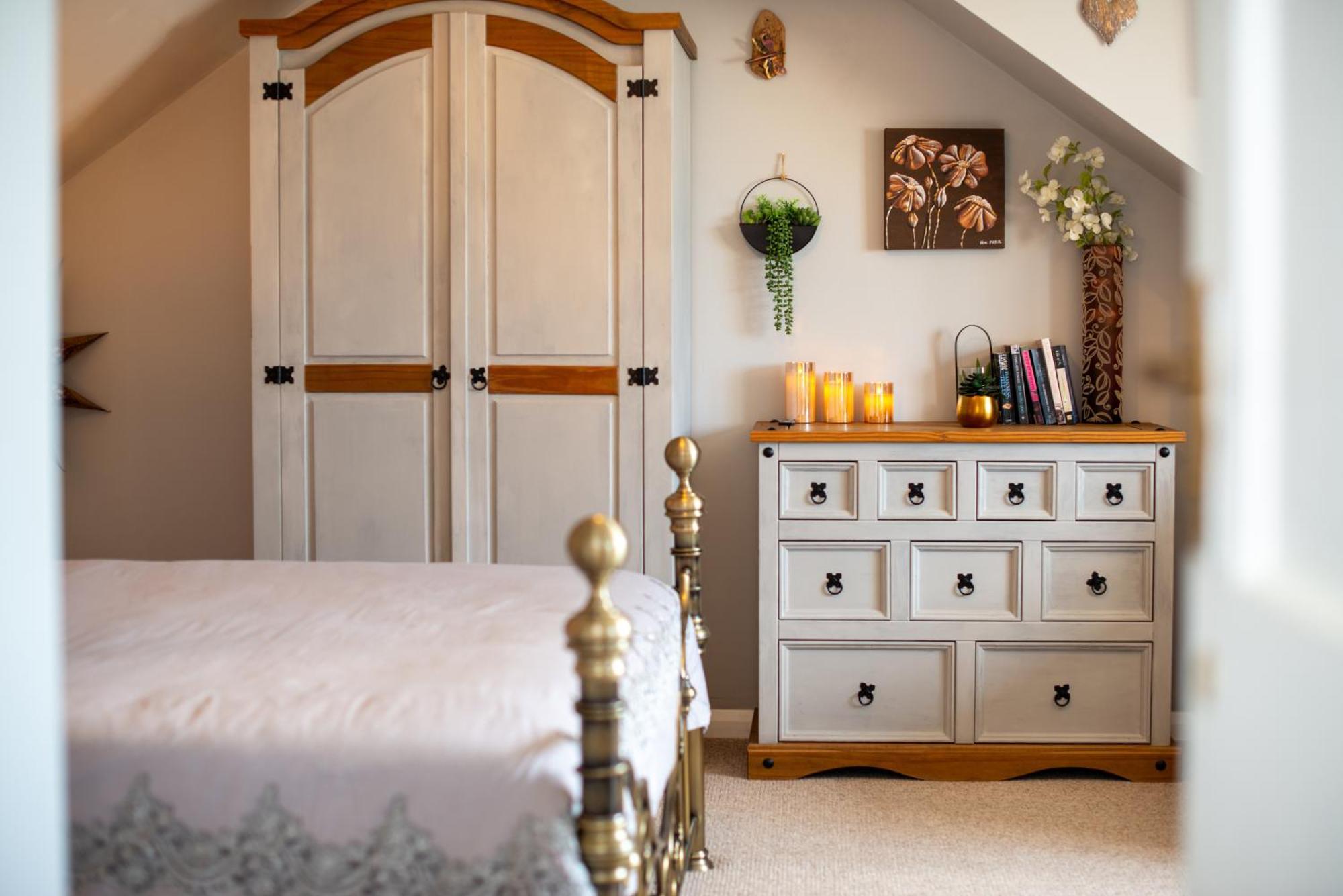 Bed and Breakfast Deerpark Padstow Exteriér fotografie