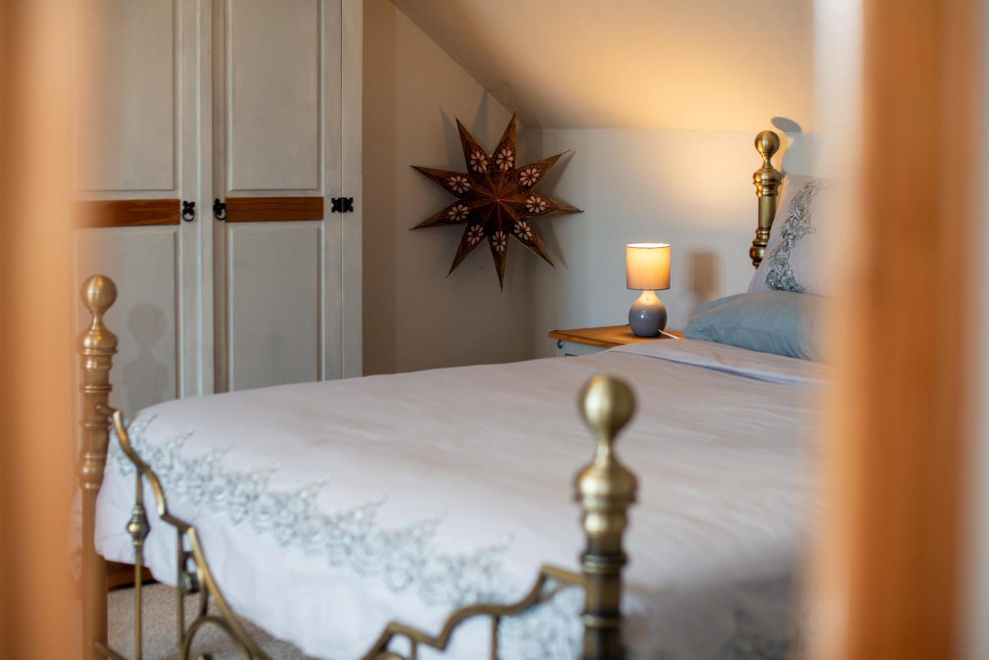 Bed and Breakfast Deerpark Padstow Exteriér fotografie