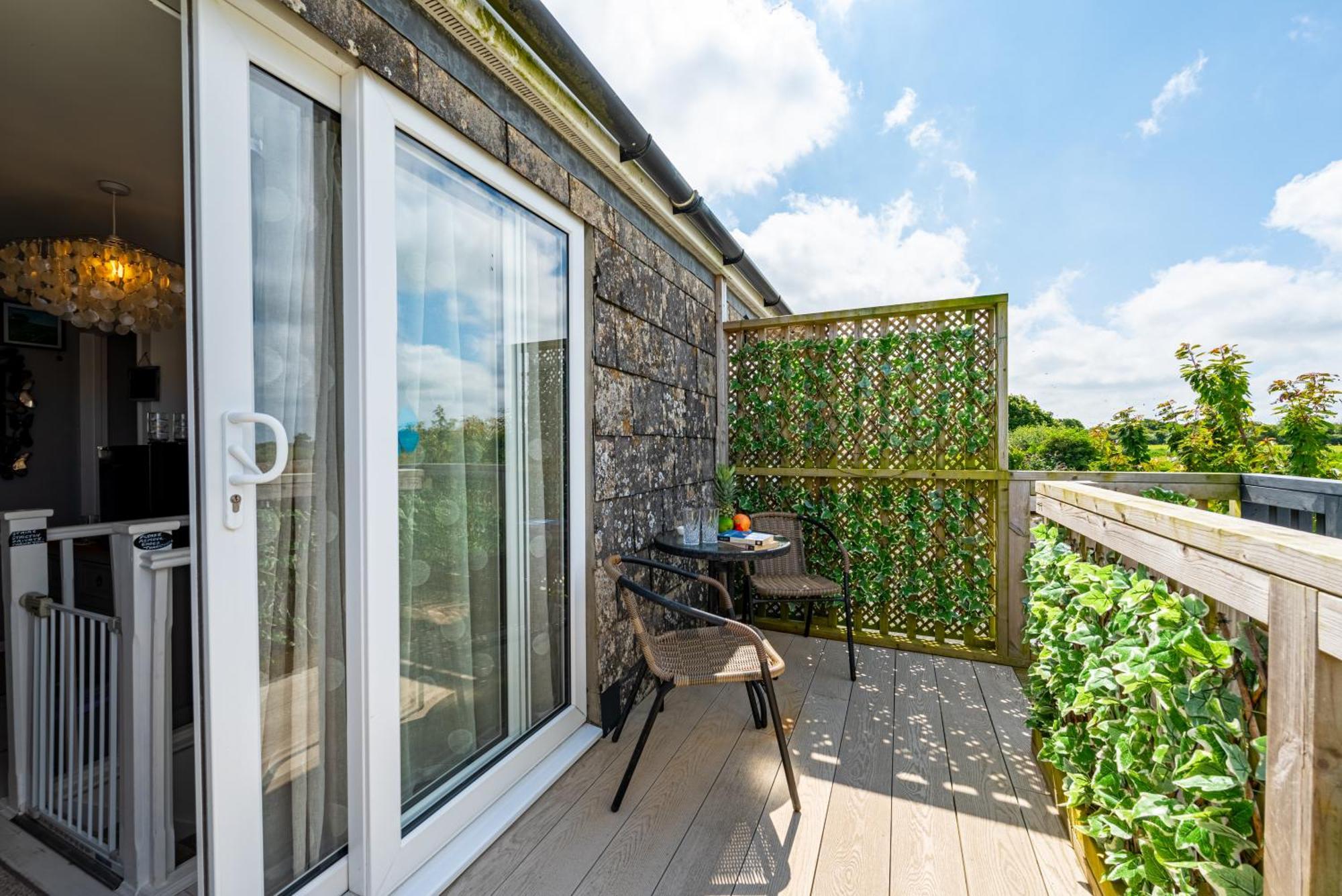 Bed and Breakfast Deerpark Padstow Exteriér fotografie
