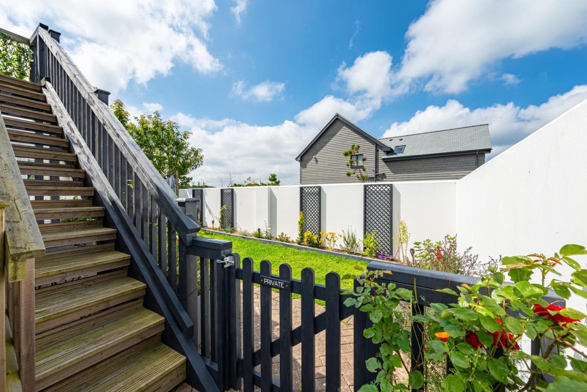Bed and Breakfast Deerpark Padstow Exteriér fotografie