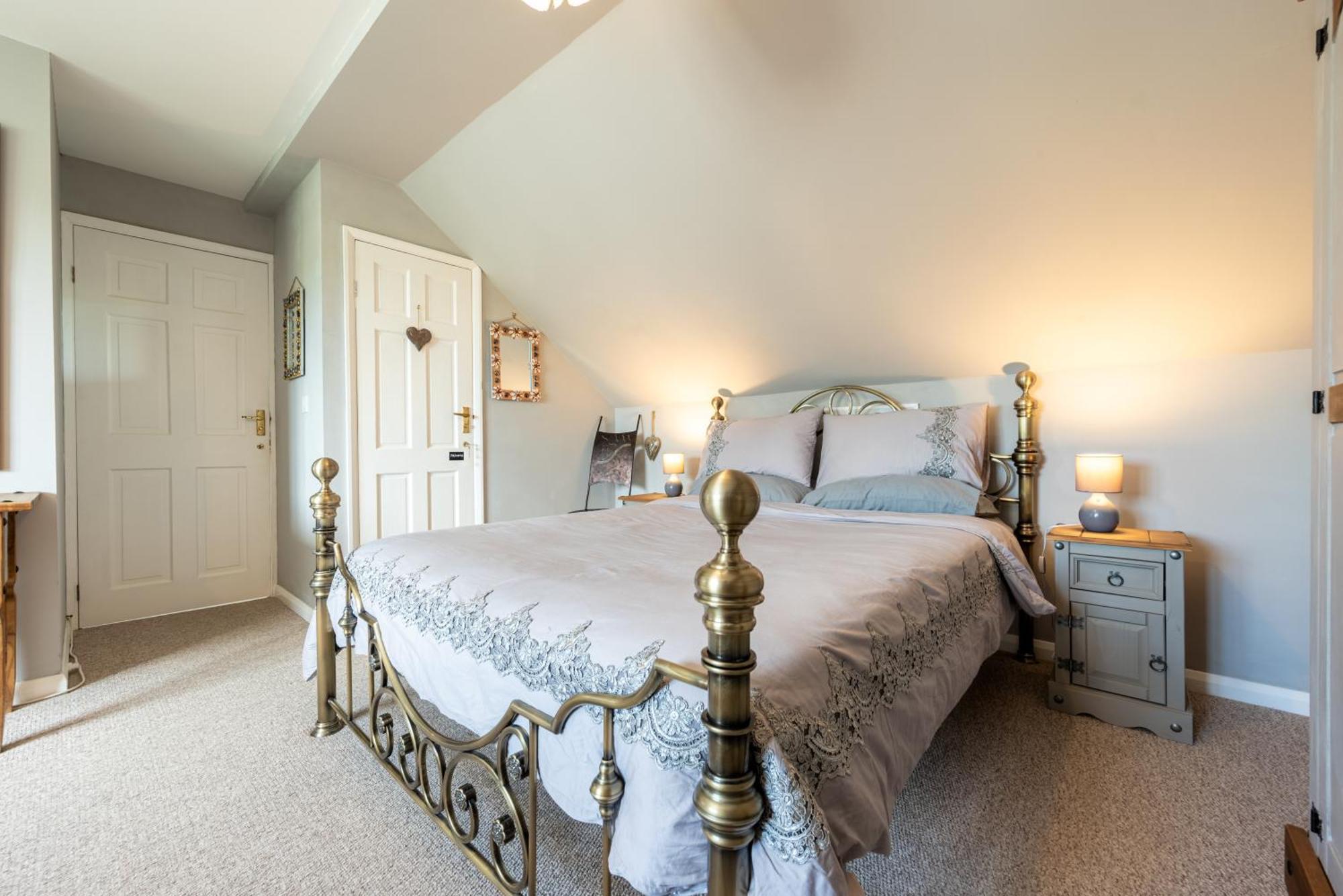Bed and Breakfast Deerpark Padstow Exteriér fotografie