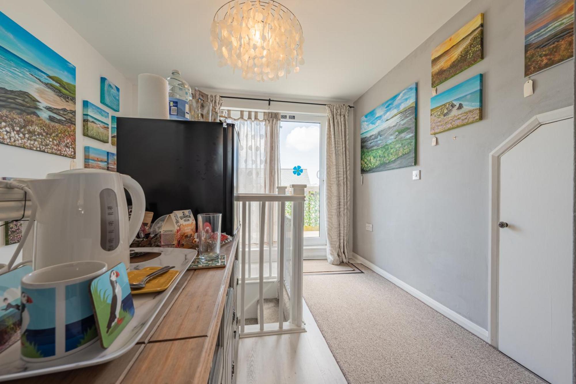 Bed and Breakfast Deerpark Padstow Exteriér fotografie