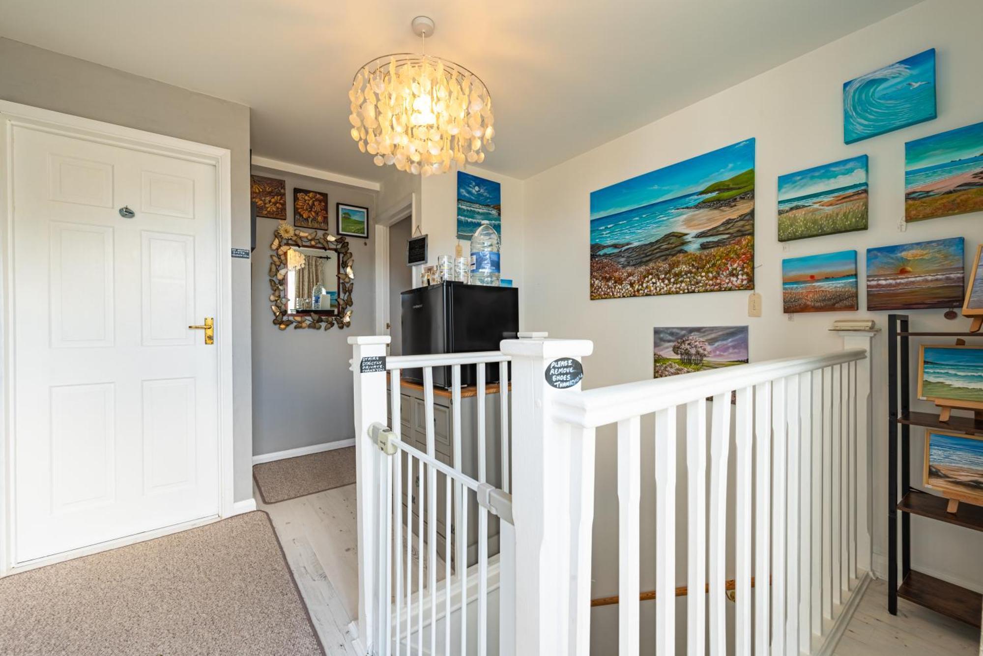 Bed and Breakfast Deerpark Padstow Exteriér fotografie