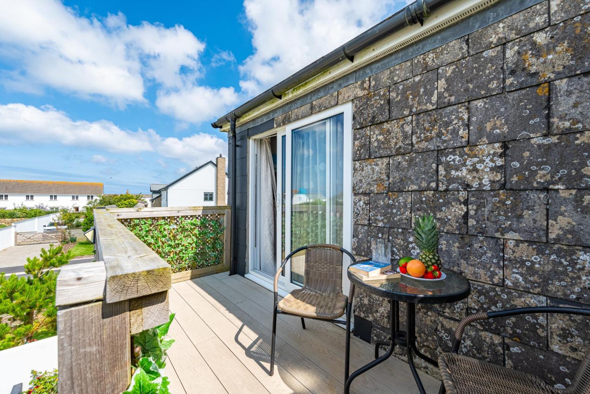 Bed and Breakfast Deerpark Padstow Exteriér fotografie